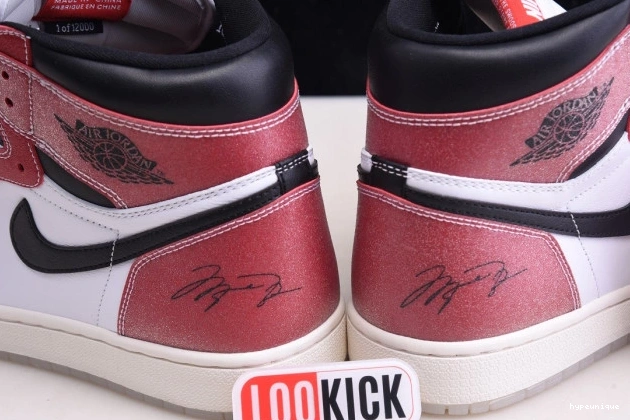 HYPE DA2728-100 AIR 1 HIGH OG JORDAN TROPHY X ROOM 0813